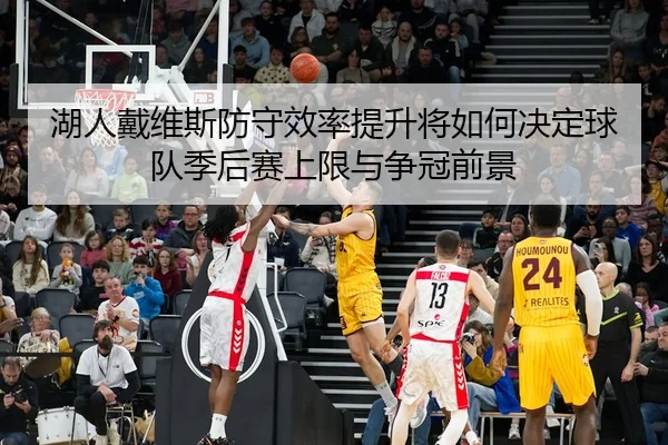 湖人戴维斯防守效率提升将如何决定球队季后赛上限与争冠前景